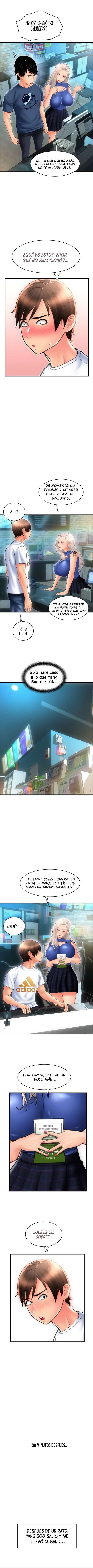 Pago con Esperma Capítulo 11 - Page 9