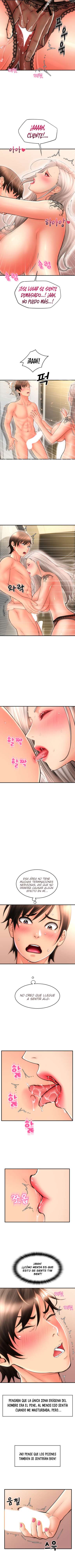 Pago con Esperma Capítulo 12 - Page 6