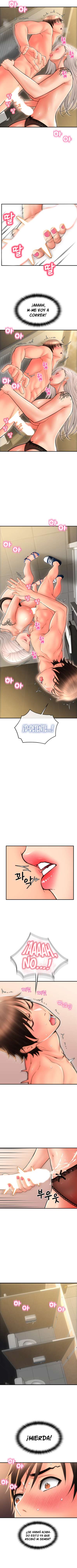 Pago con Esperma Capítulo 12 - Page 8