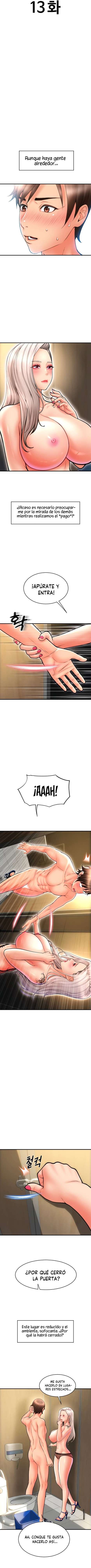 Pago con Esperma Capítulo 13 - Page 3