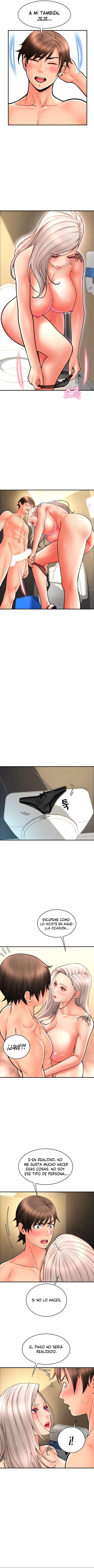 Pago con Esperma Capítulo 13 - Page 4