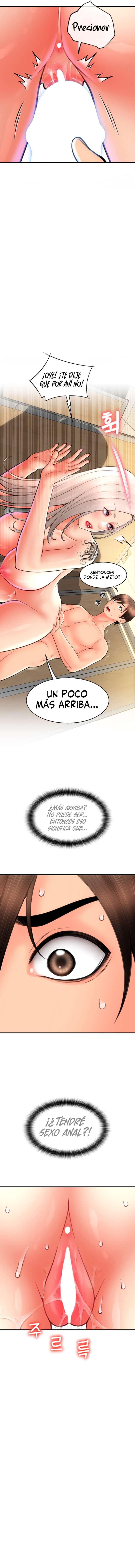 Pago con Esperma Capítulo 14 - Page 17