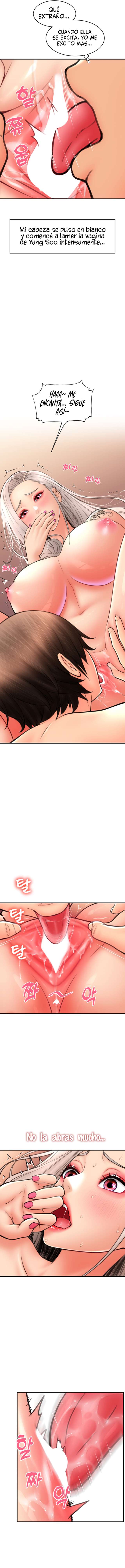 Pago con Esperma Capítulo 14 - Page 8