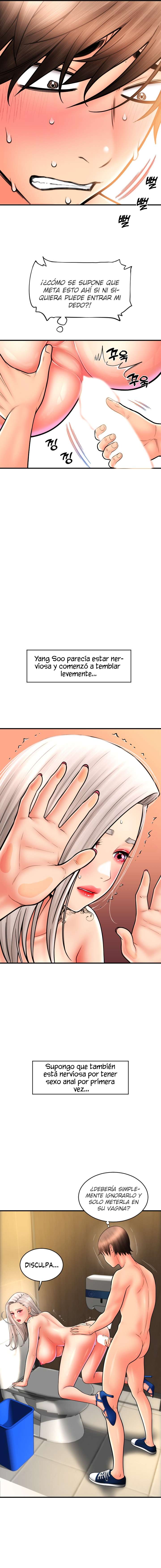 Pago con Esperma Capítulo 15 - Page 10