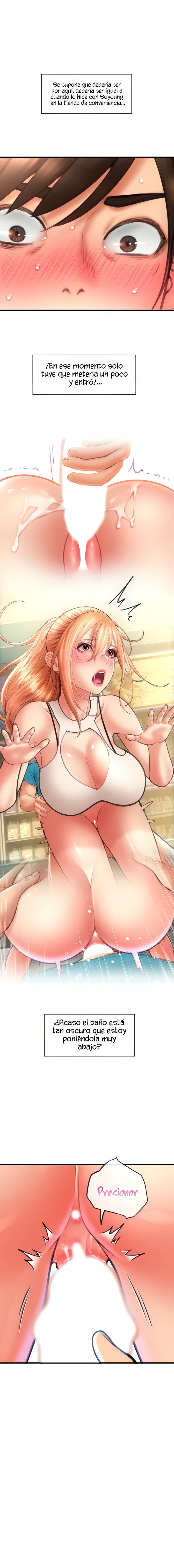 Pago con Esperma Capítulo 15 - Page 2