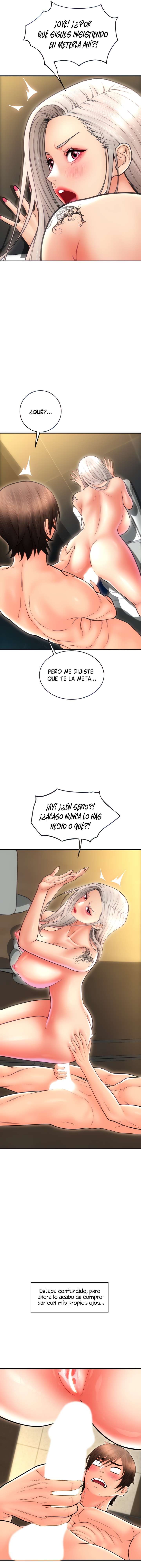 Pago con Esperma Capítulo 15 - Page 5