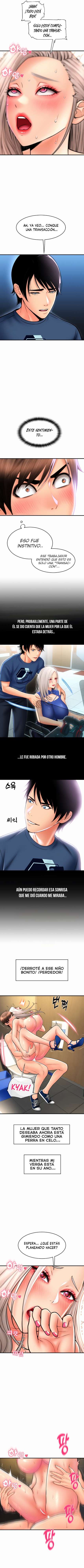 Pago con Esperma Capítulo 16 - Page 10