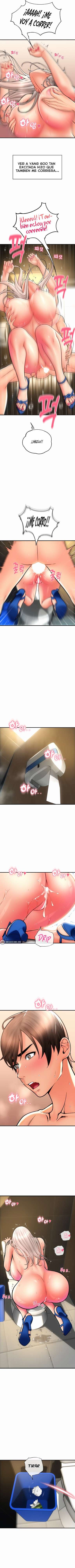 Pago con Esperma Capítulo 16 - Page 6