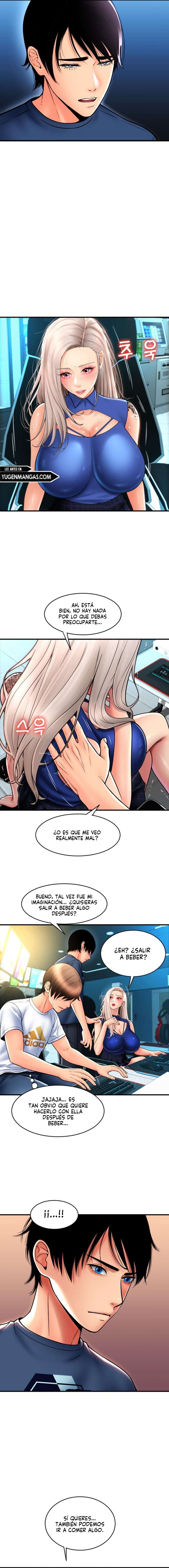 Pago con Esperma Capítulo 17 - Page 6