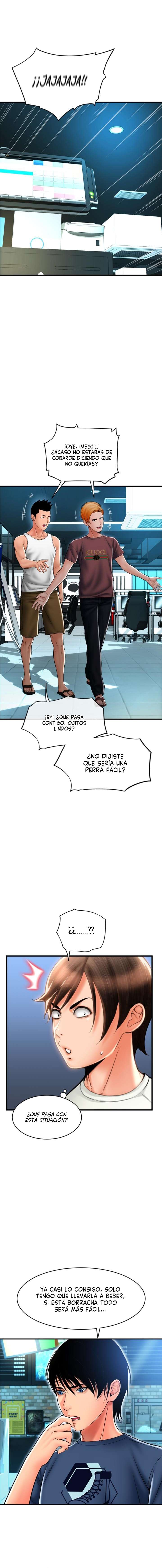 Pago con Esperma Capítulo 17 - Page 8