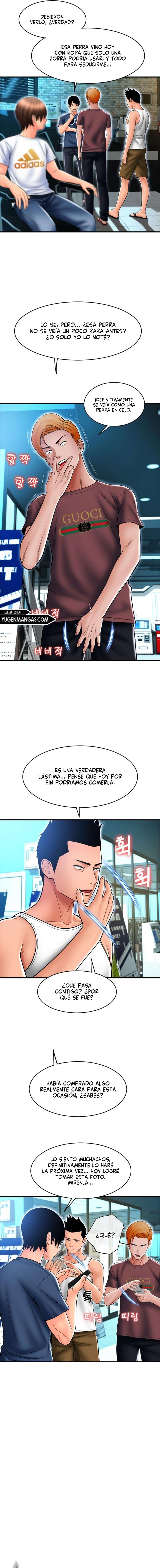 Pago con Esperma Capítulo 17 - Page 9