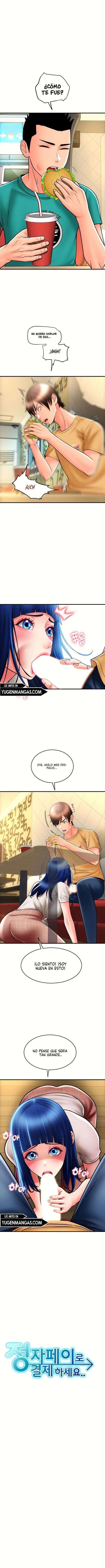 Pago con Esperma Capítulo 18 - Page 2