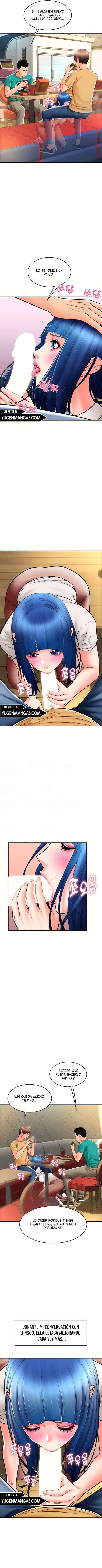 Pago con Esperma Capítulo 18 - Page 3