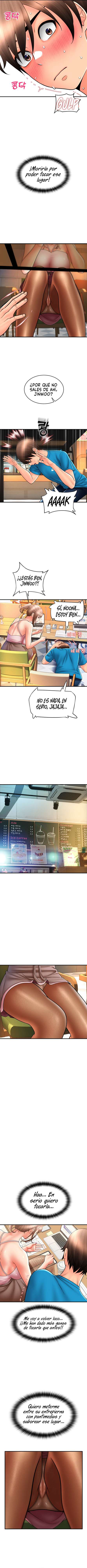 Pago con Esperma Capítulo 19 - Page 10