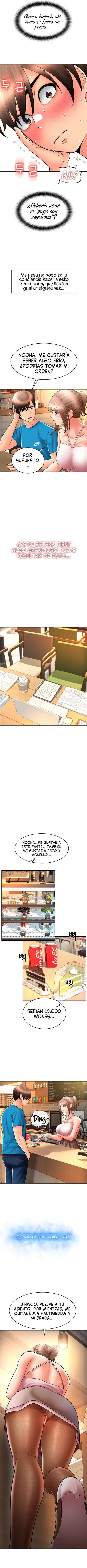 Pago con Esperma Capítulo 19 - Page 11