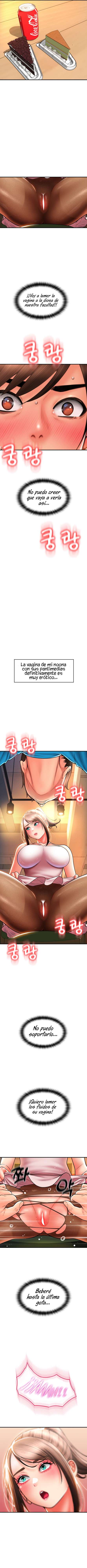 Pago con Esperma Capítulo 19 - Page 13