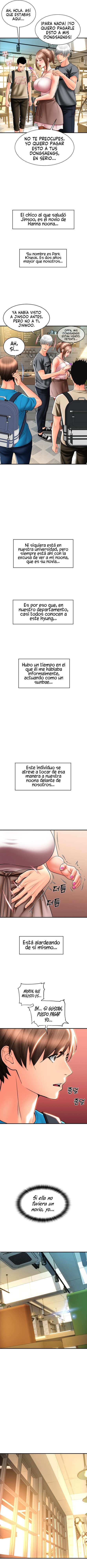 Pago con Esperma Capítulo 19 - Page 6