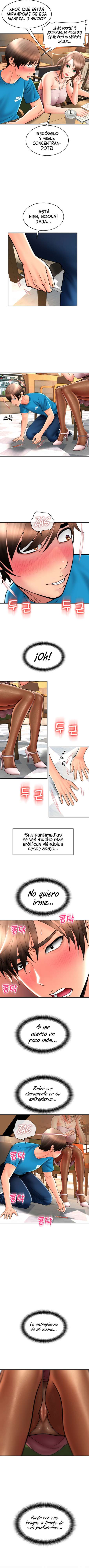 Pago con Esperma Capítulo 19 - Page 9