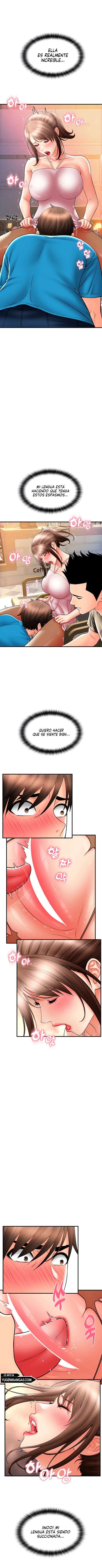 Pago con Esperma Capítulo 20 - Page 4