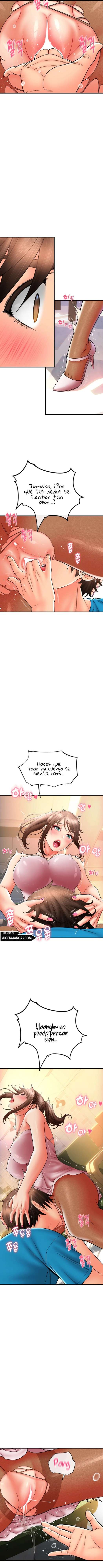 Pago con Esperma Capítulo 20 - Page 8