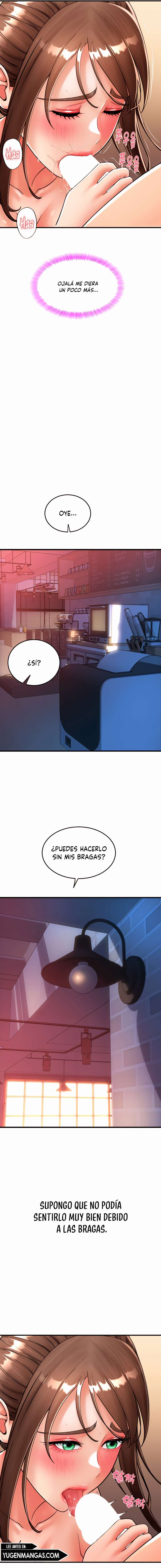 Pago con Esperma Capítulo 21 - Page 13