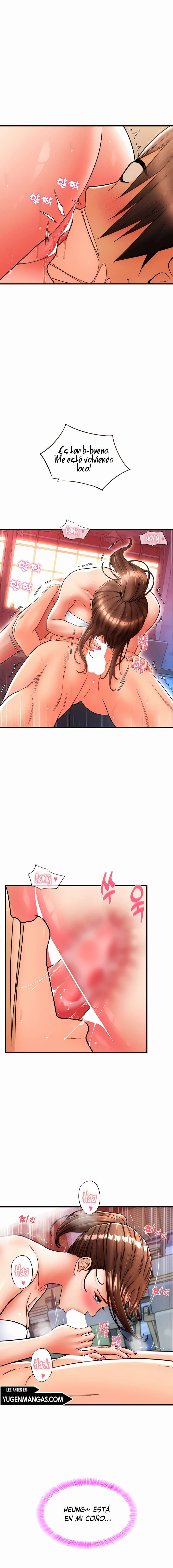 Pago con Esperma Capítulo 21 - Page 15