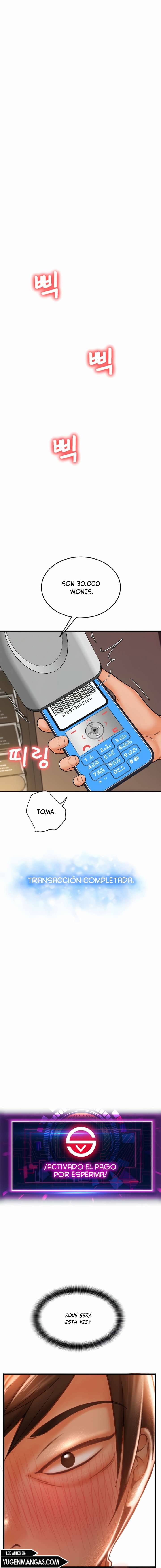 Pago con Esperma Capítulo 21 - Page 2