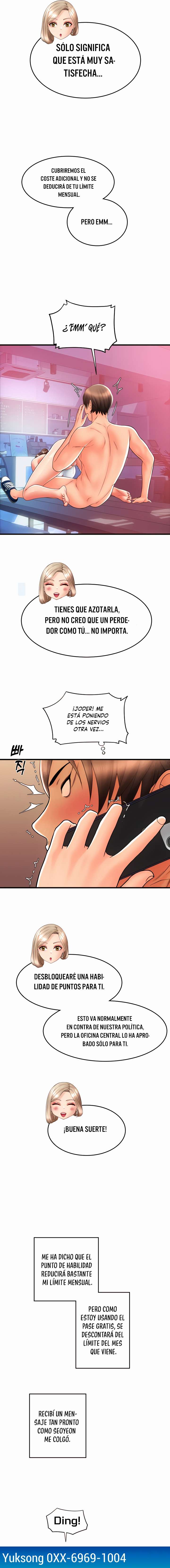 Pago con Esperma Capítulo 21 - Page 21