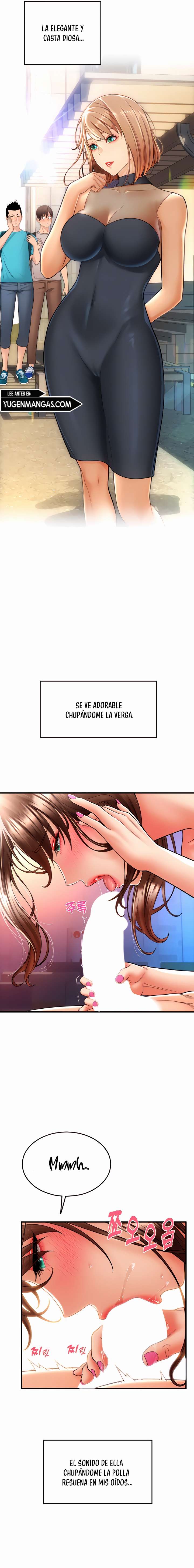 Pago con Esperma Capítulo 21 - Page 6