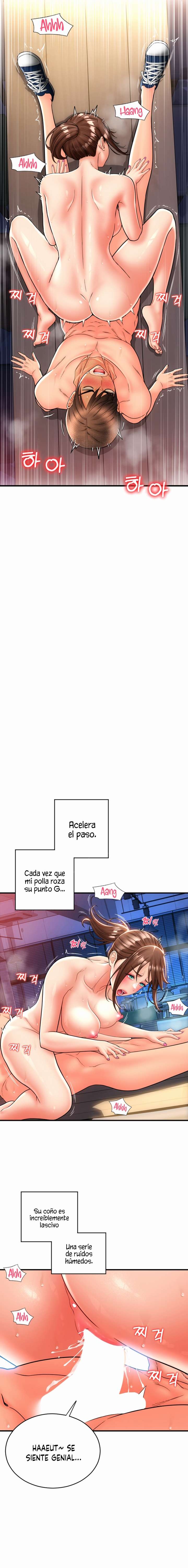 Pago con Esperma Capítulo 22 - Page 11