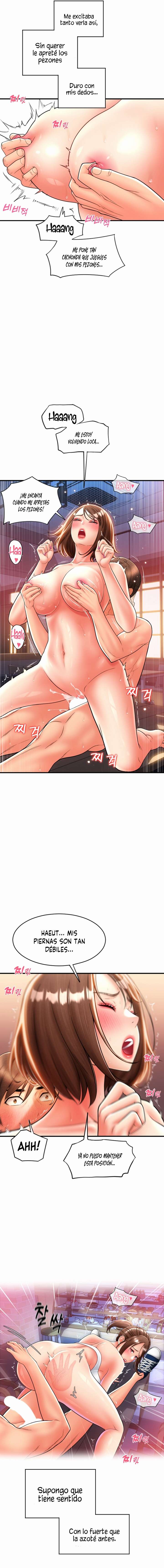 Pago con Esperma Capítulo 22 - Page 15