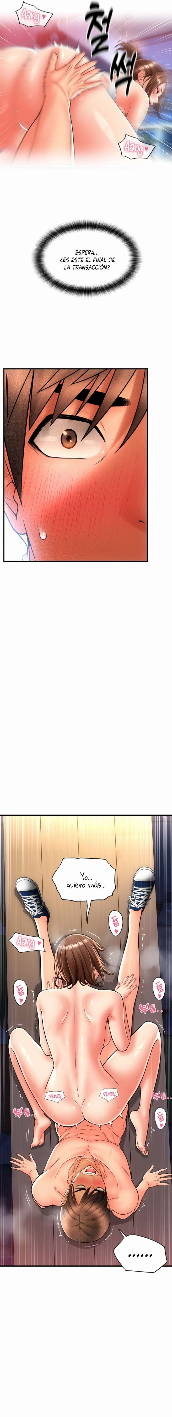 Pago con Esperma Capítulo 22 - Page 16