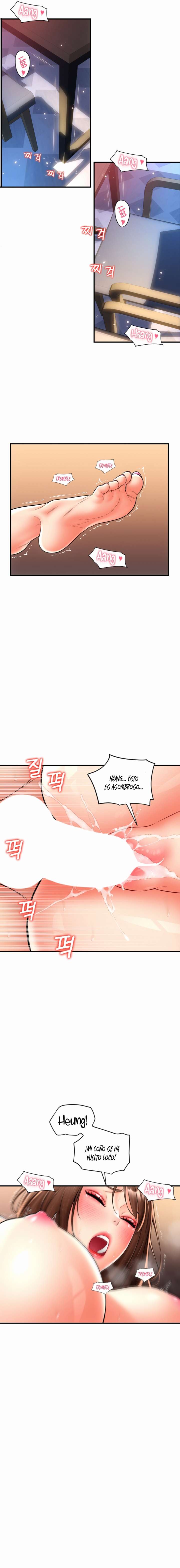 Pago con Esperma Capítulo 22 - Page 17