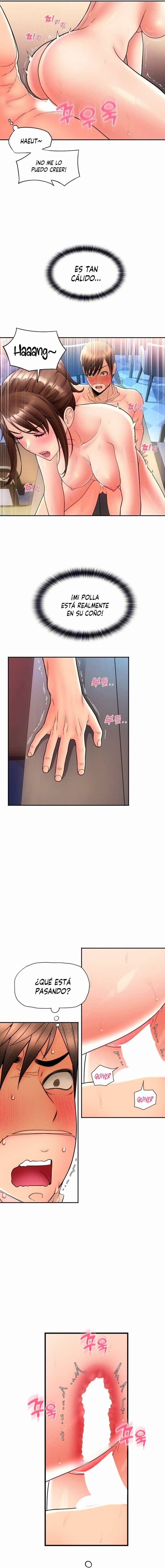 Pago con Esperma Capítulo 22 - Page 3