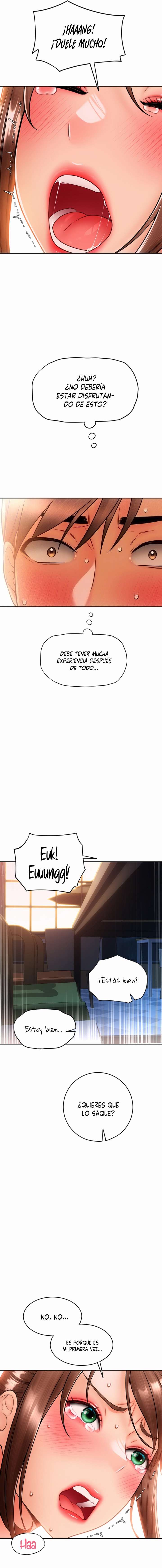 Pago con Esperma Capítulo 22 - Page 5