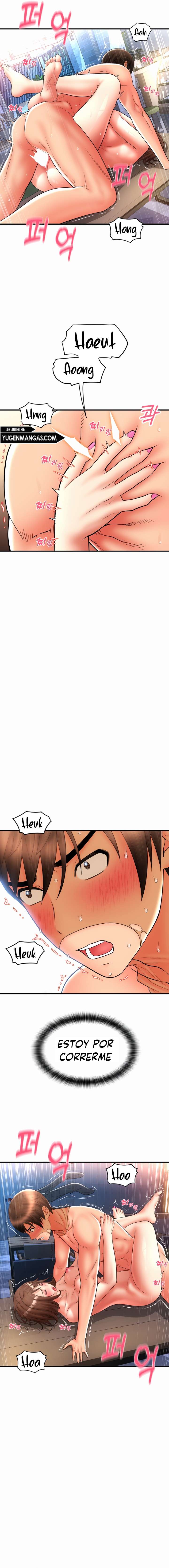 Pago con Esperma Capítulo 23 - Page 12