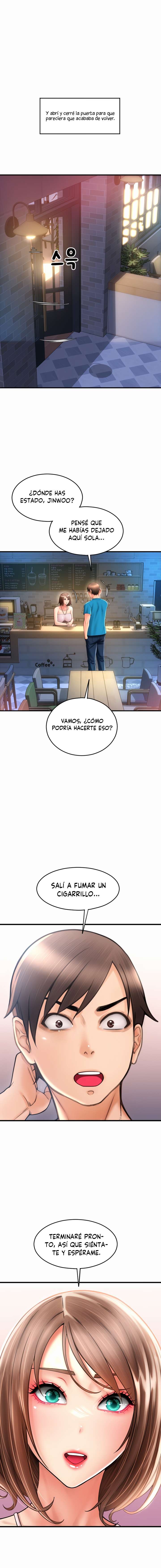 Pago con Esperma Capítulo 23 - Page 17