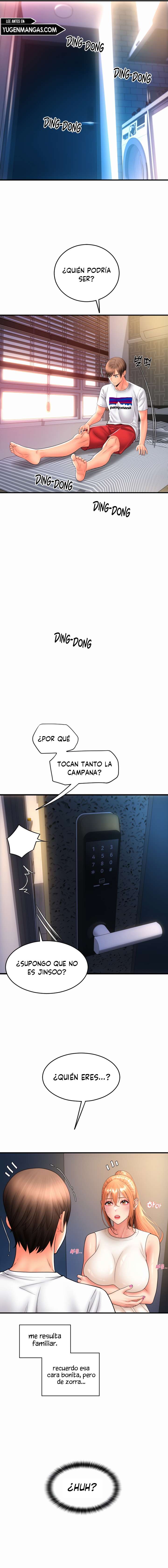 Pago con Esperma Capítulo 23 - Page 20