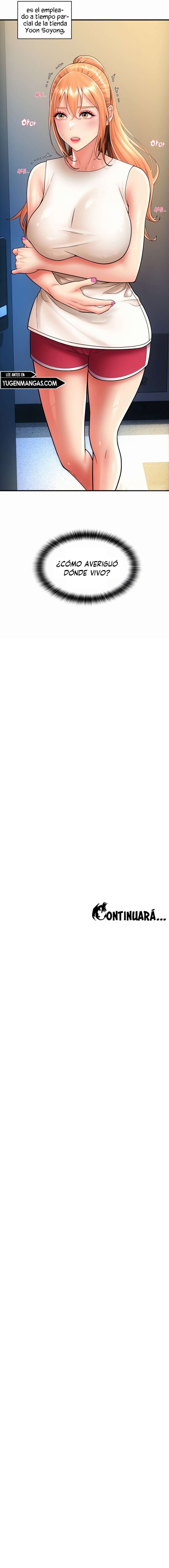 Pago con Esperma Capítulo 23 - Page 21