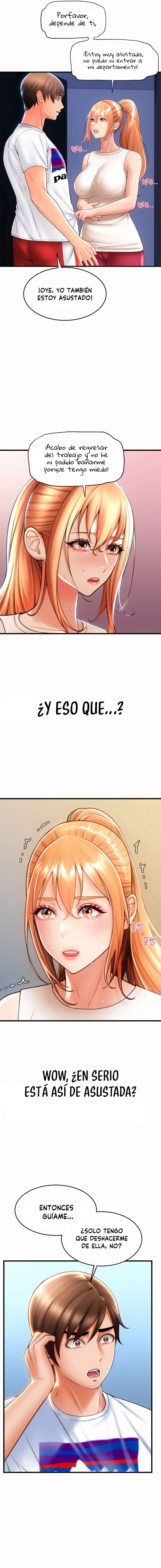 Pago con Esperma Capítulo 24 - Page 11