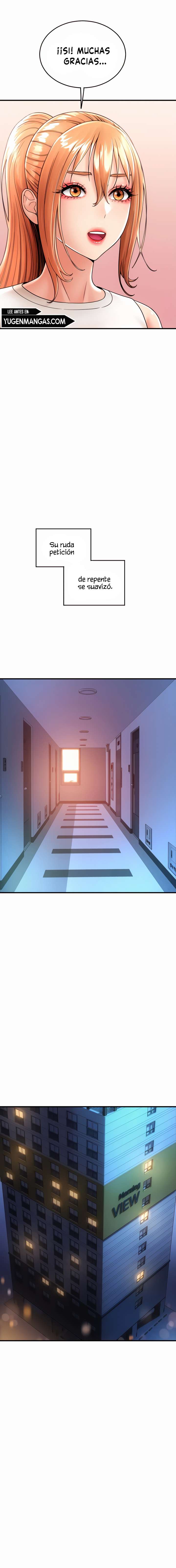 Pago con Esperma Capítulo 24 - Page 12