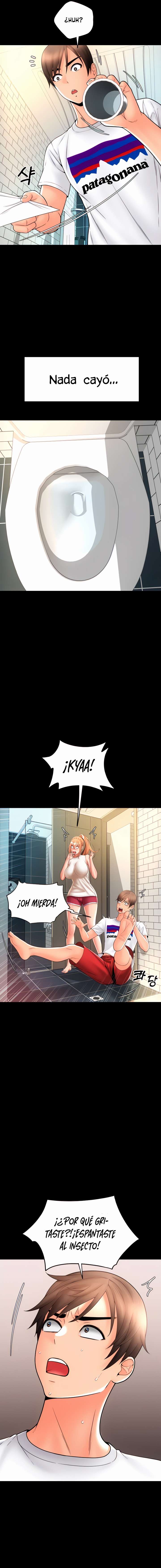 Pago con Esperma Capítulo 24 - Page 17