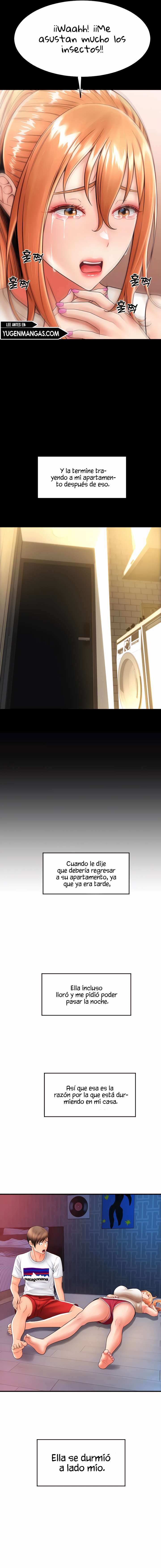 Pago con Esperma Capítulo 24 - Page 20