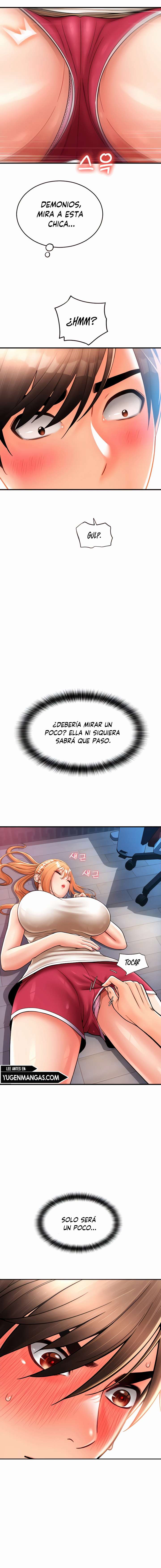 Pago con Esperma Capítulo 24 - Page 21