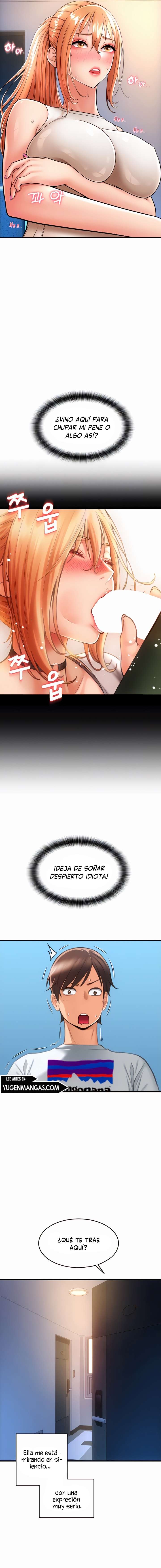 Pago con Esperma Capítulo 24 - Page 4