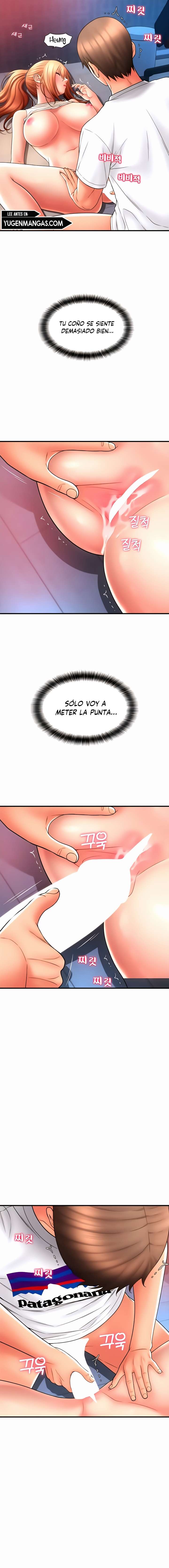 Pago con Esperma Capítulo 25 - Page 19