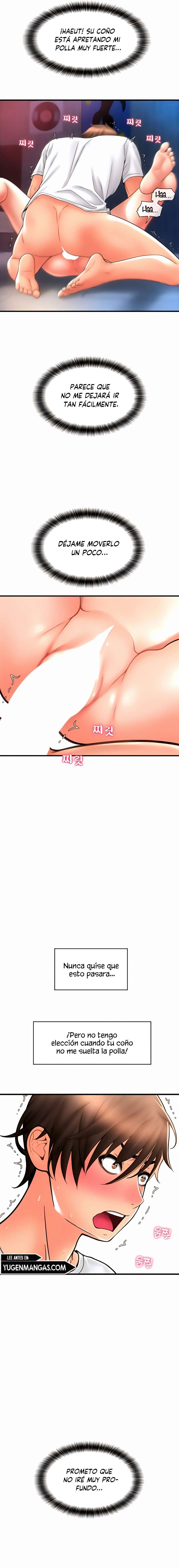 Pago con Esperma Capítulo 25 - Page 21