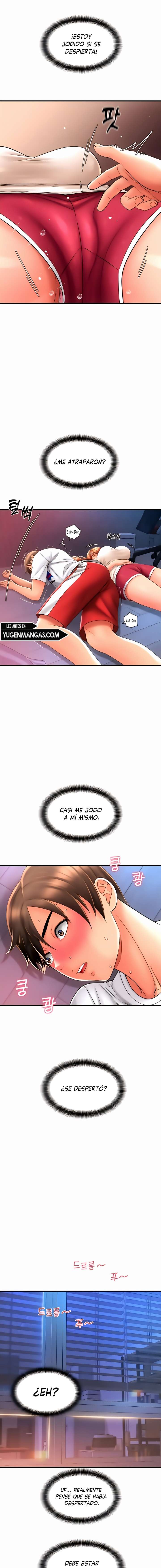 Pago con Esperma Capítulo 25 - Page 4