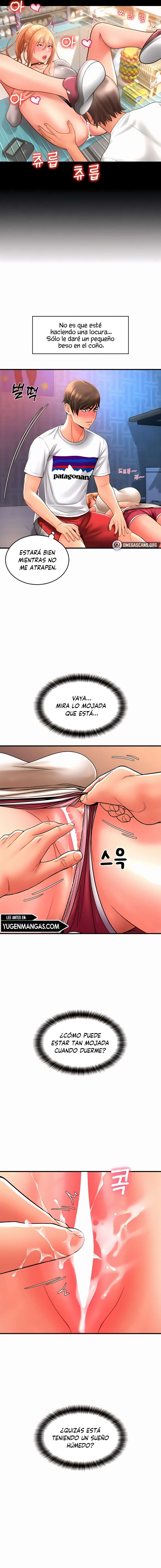 Pago con Esperma Capítulo 25 - Page 6