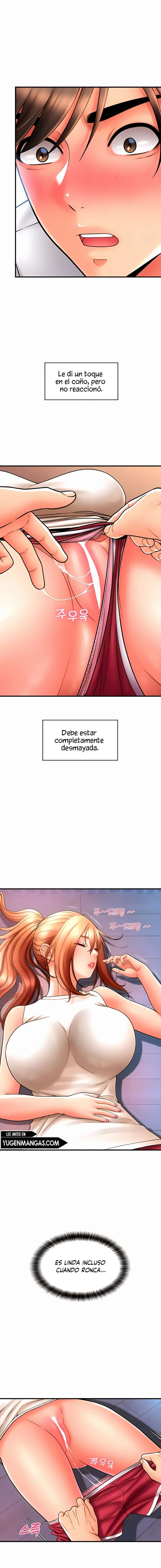 Pago con Esperma Capítulo 25 - Page 7